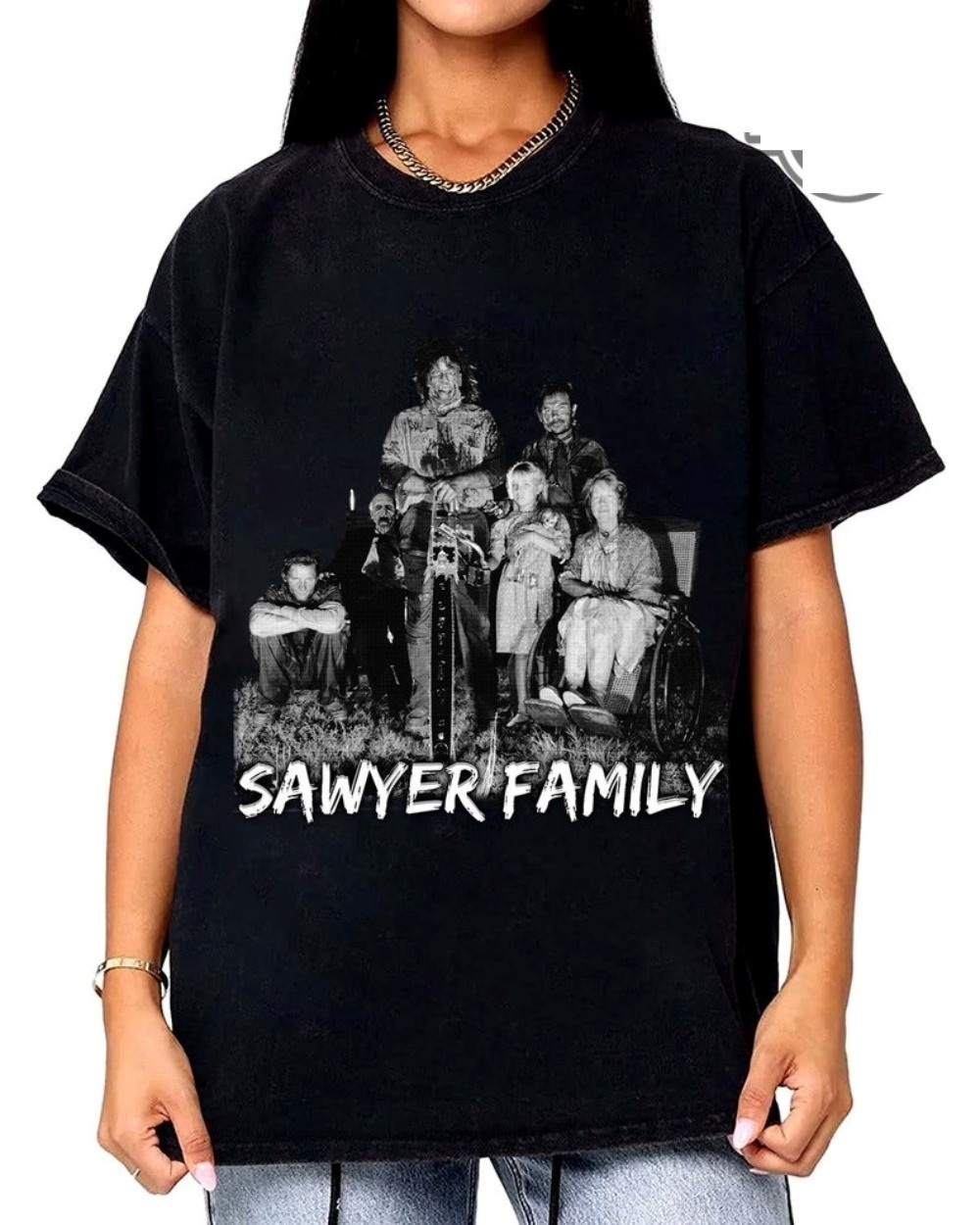 Texas Chainsaw Massacre Shirt  Leatherface Shirt